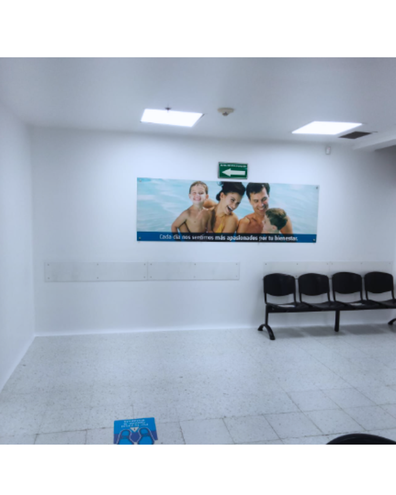 ACOMEQ Mantenimiento preventivo áreas comunes-CAS CENTENARIO