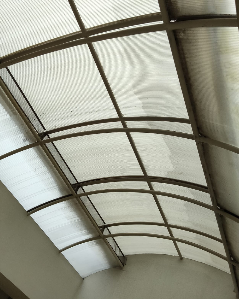 ACOMEQ-LAVADO DE DOMOS Y VIGA CAS FACATATIVA