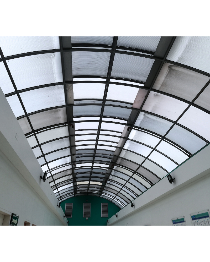 ACOMEA CAMBI O DE POLICARBONATO