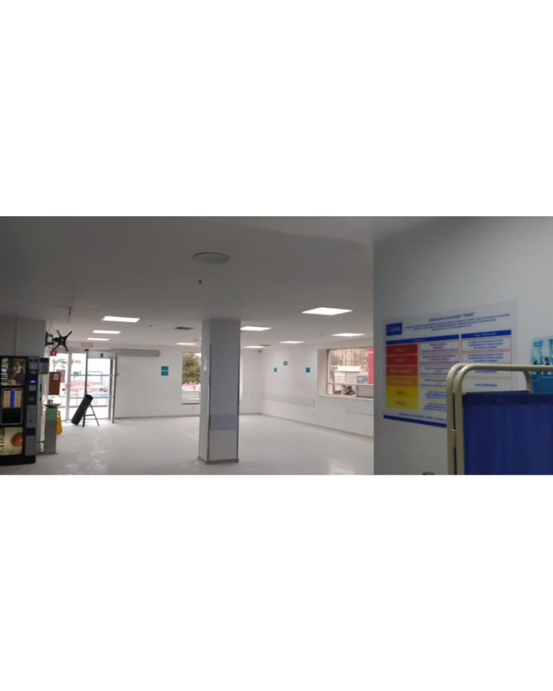 ACOMEQ Pintura y toma de signos -