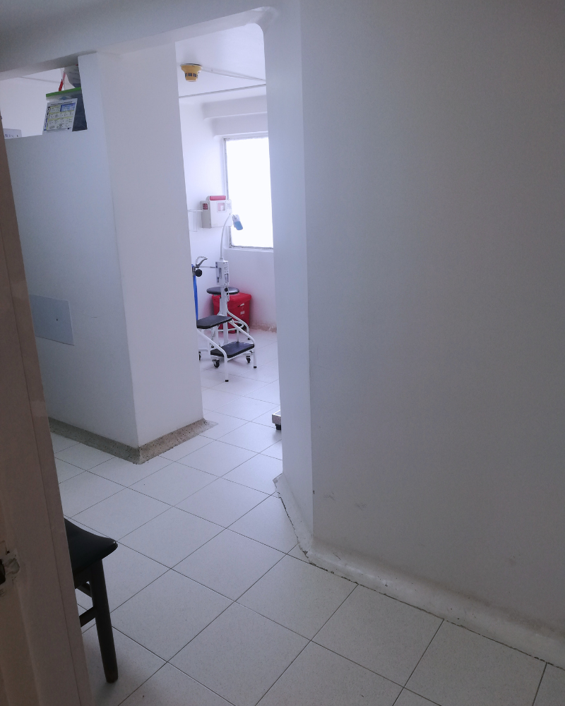 ACOMEQ Mantenimiento preventivo procedimientos, odontología y PEP-CAS ROSAL