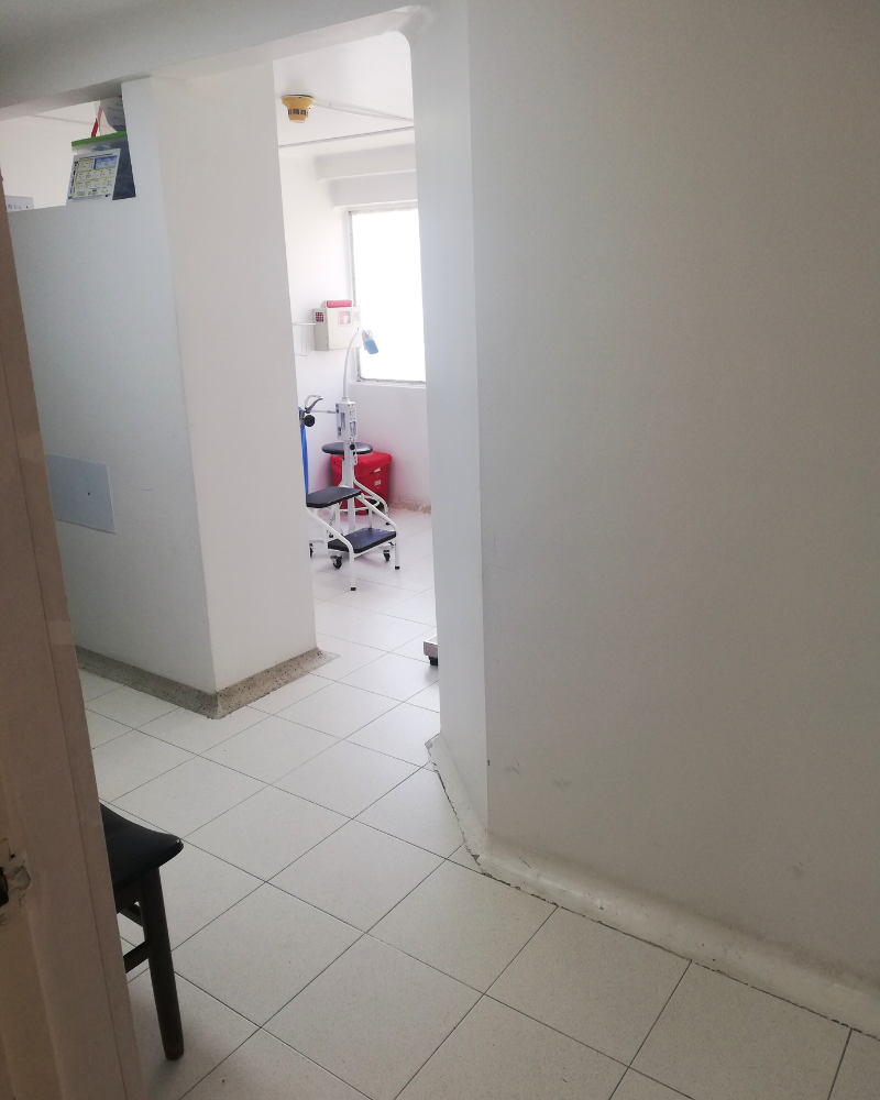 CENTRO DE ATENCIÓN EN SALUD EL ROSAL