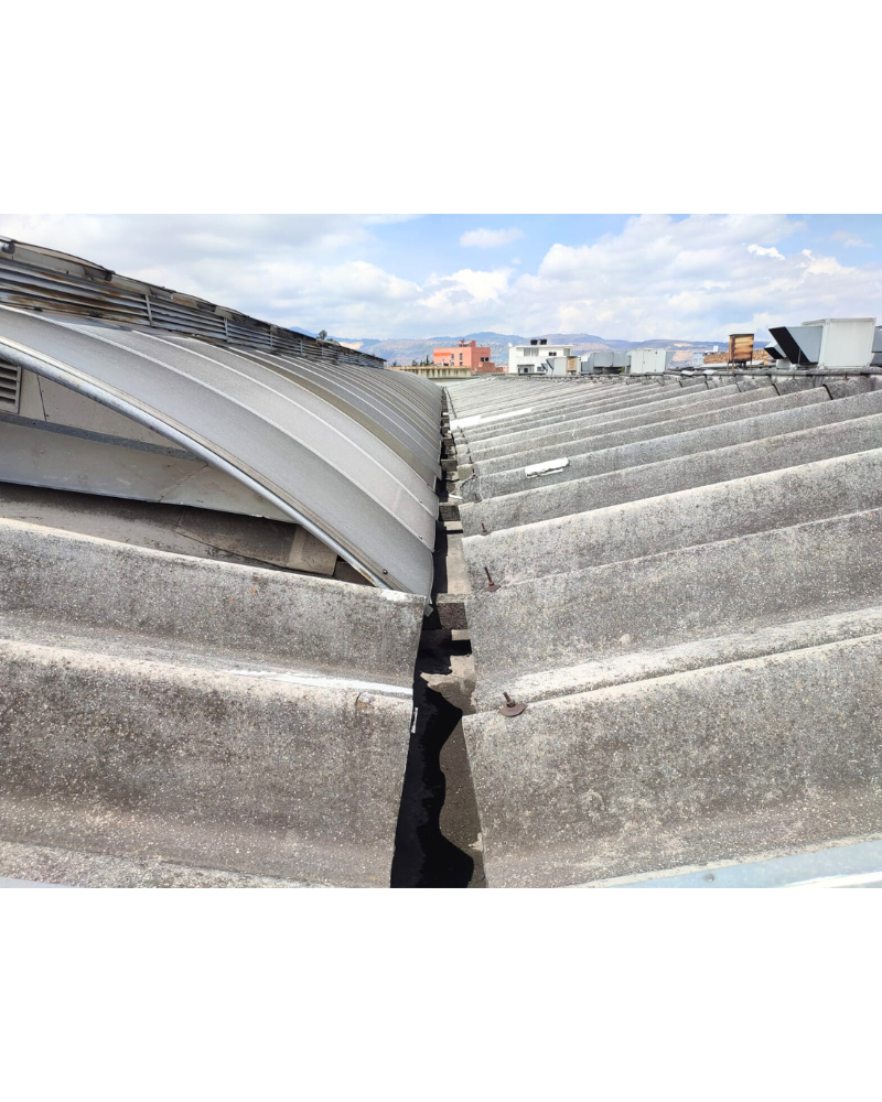 IMPERMEABILIZACION DE VIGA CANALES